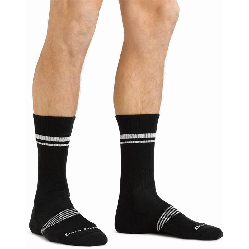 Darn Tough Mens Element Crew Lightweight Cushion Socks-3